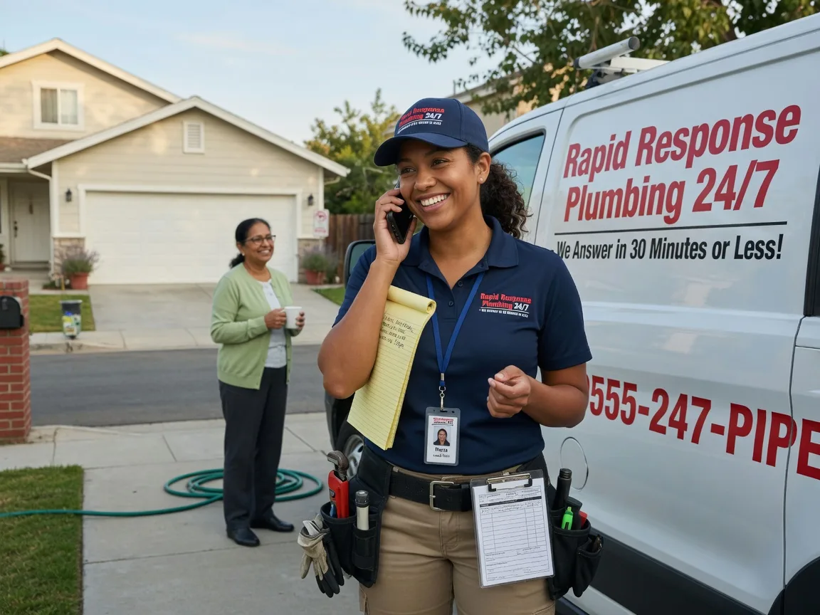 Emergency Plumber Bradford, OH FAQs